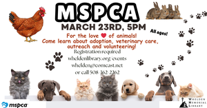 MSPCA: Informational
